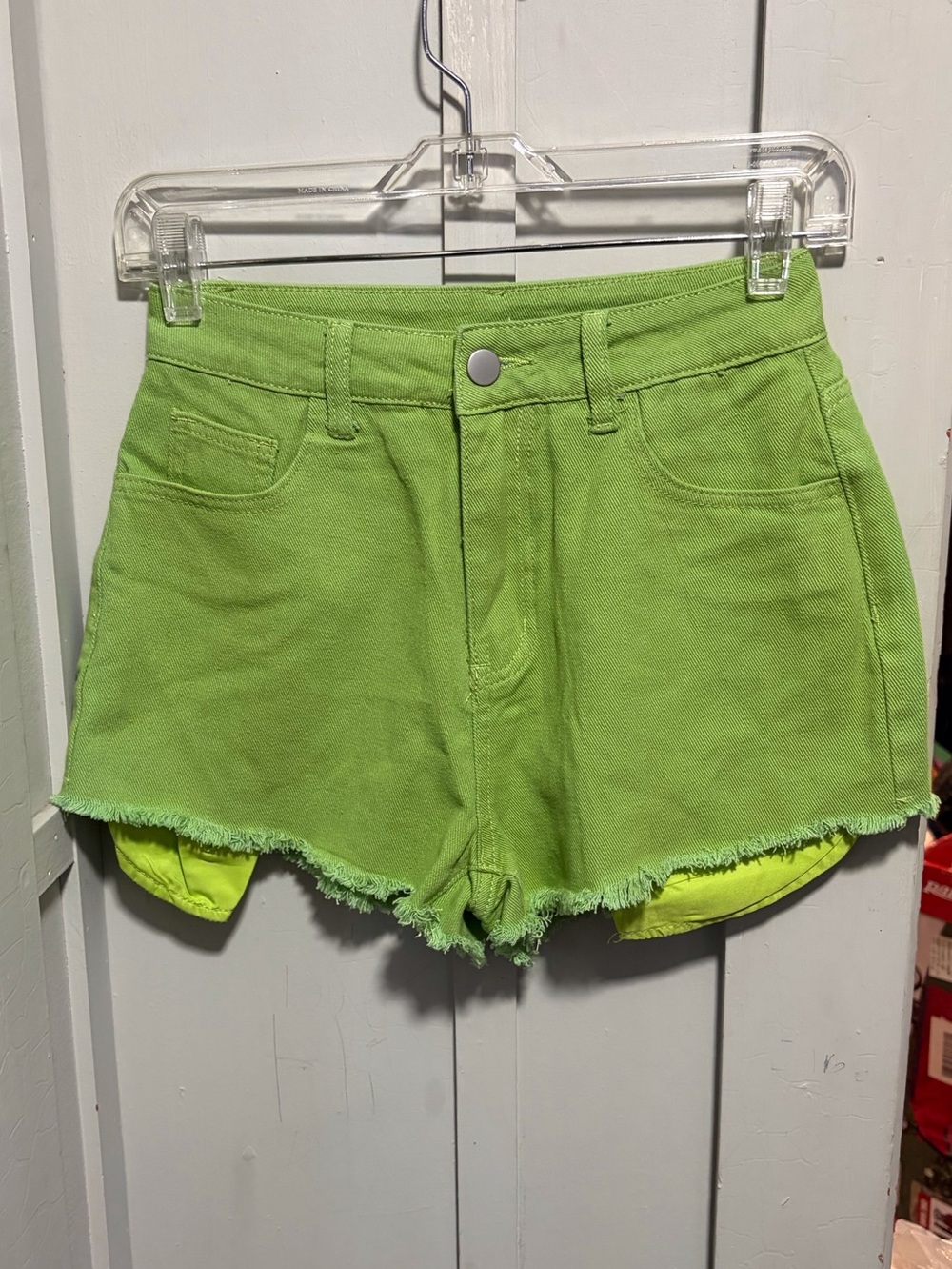 Womens shein jeans size xs